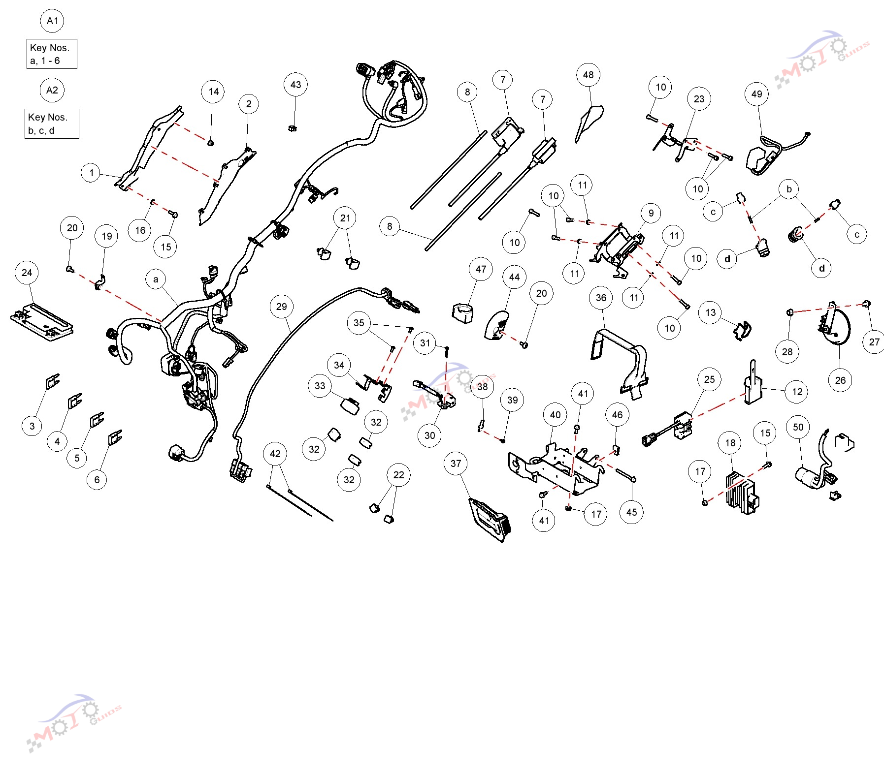 Frame Diagram